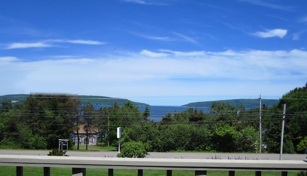 Basinview Motel Smiths Cove 외부 사진