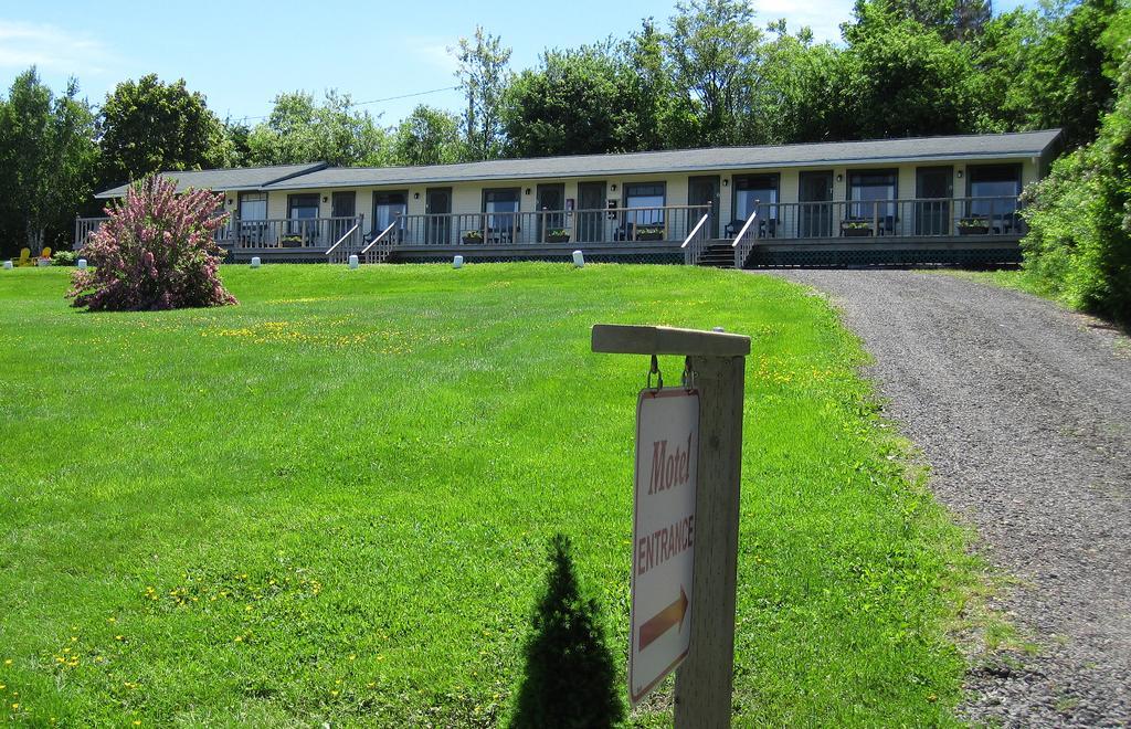 Basinview Motel Smiths Cove 외부 사진