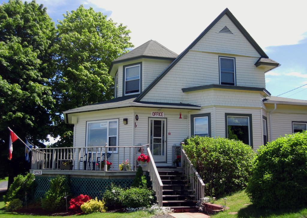 Basinview Motel Smiths Cove 외부 사진