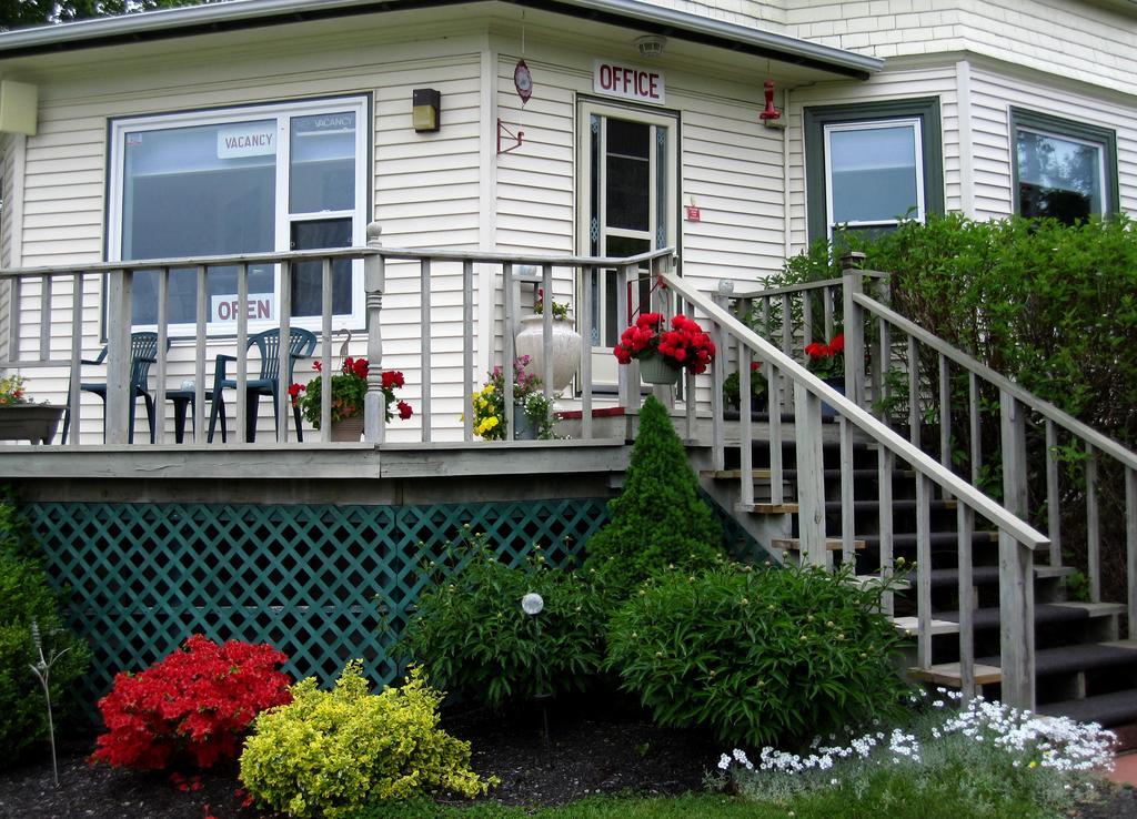 Basinview Motel Smiths Cove 외부 사진