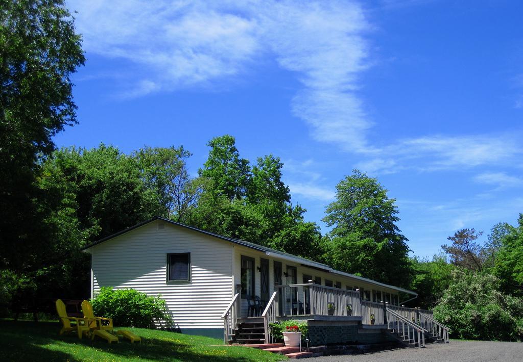 Basinview Motel Smiths Cove 외부 사진