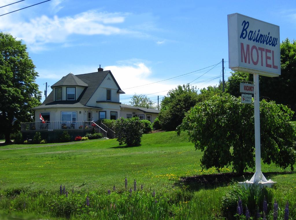 Basinview Motel Smiths Cove 외부 사진