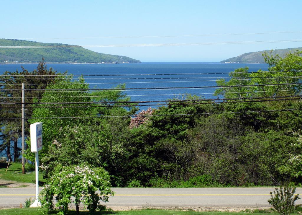 Basinview Motel Smiths Cove 외부 사진