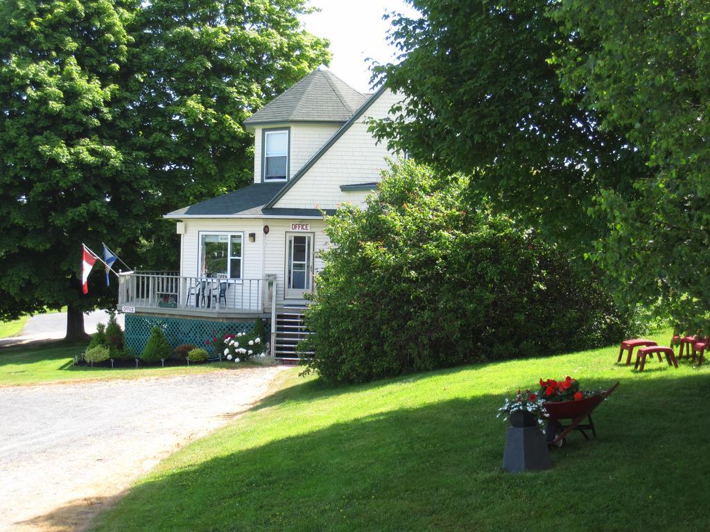 Basinview Motel Smiths Cove 외부 사진