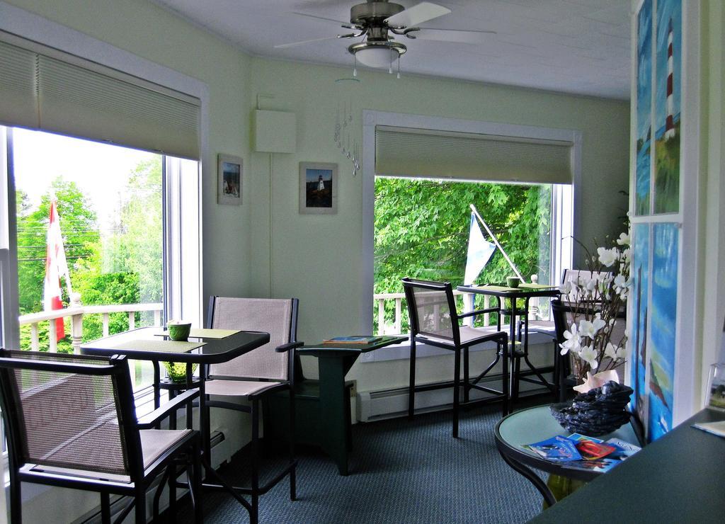 Basinview Motel Smiths Cove 외부 사진