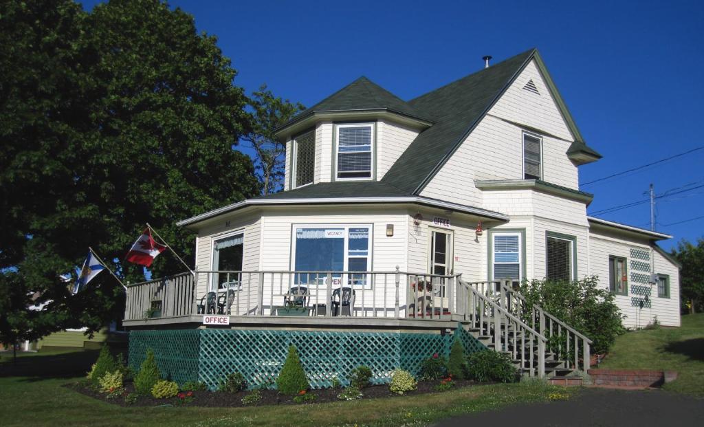 Basinview Motel Smiths Cove 외부 사진