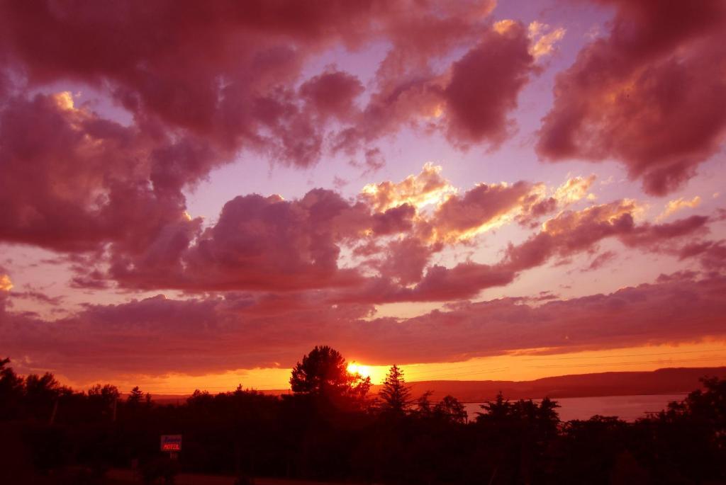 Basinview Motel Smiths Cove 외부 사진