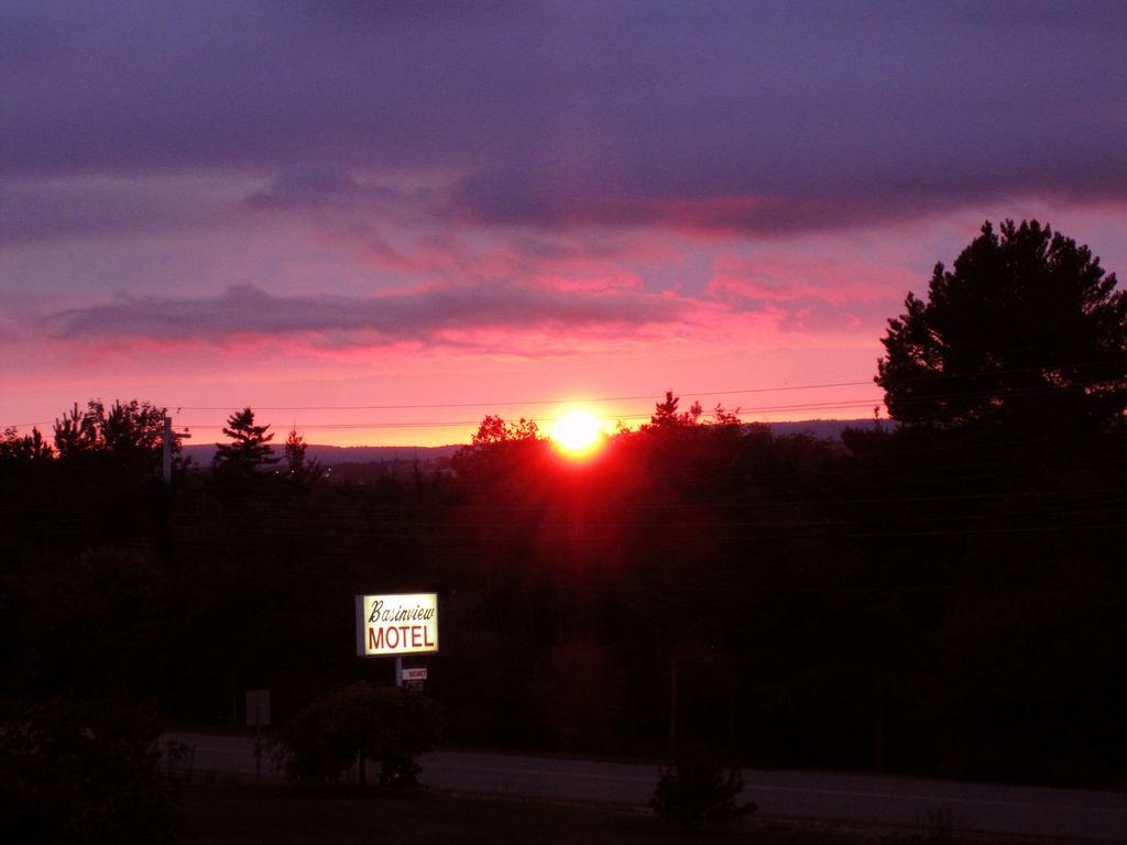 Basinview Motel Smiths Cove 외부 사진