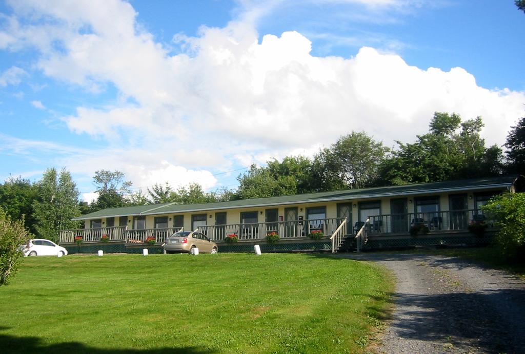 Basinview Motel Smiths Cove 외부 사진