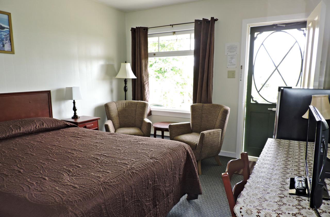 Basinview Motel Smiths Cove 외부 사진