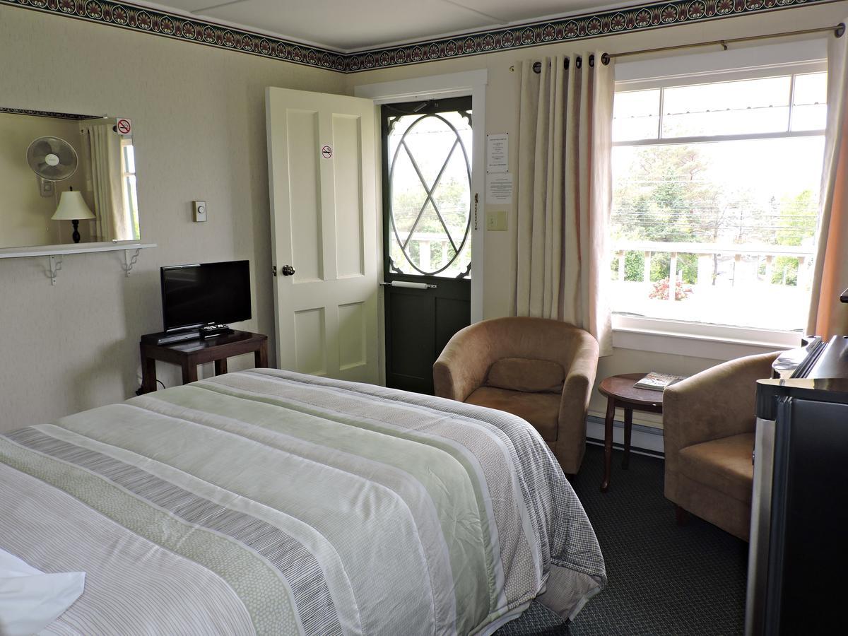 Basinview Motel Smiths Cove 외부 사진