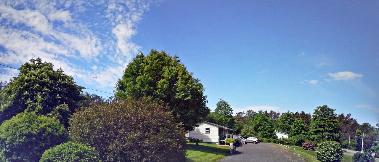 Basinview Motel Smiths Cove 외부 사진