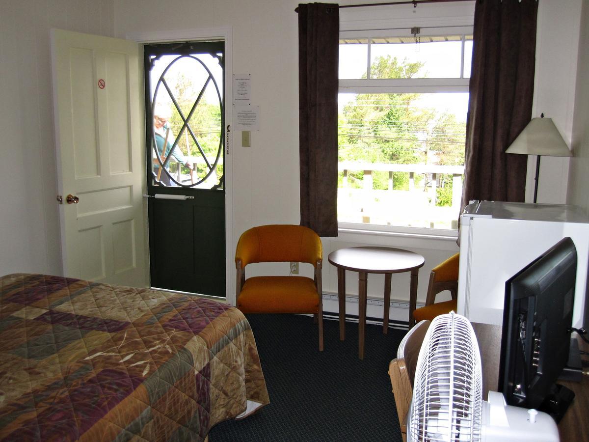 Basinview Motel Smiths Cove 외부 사진