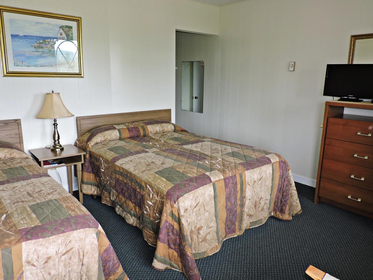 Basinview Motel Smiths Cove 외부 사진