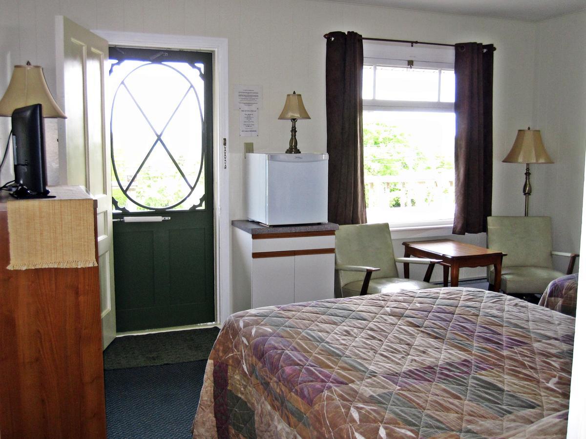 Basinview Motel Smiths Cove 외부 사진
