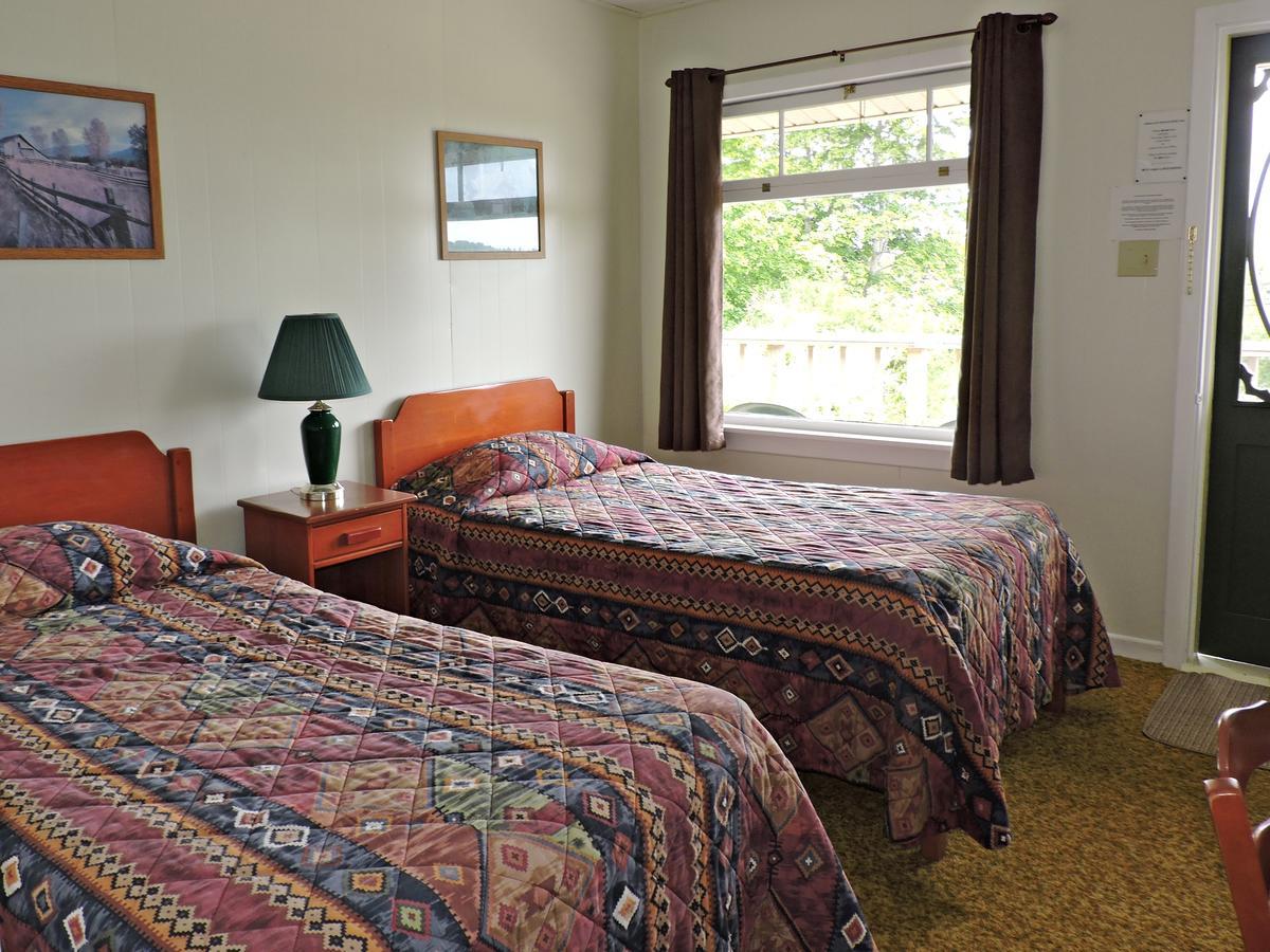 Basinview Motel Smiths Cove 외부 사진
