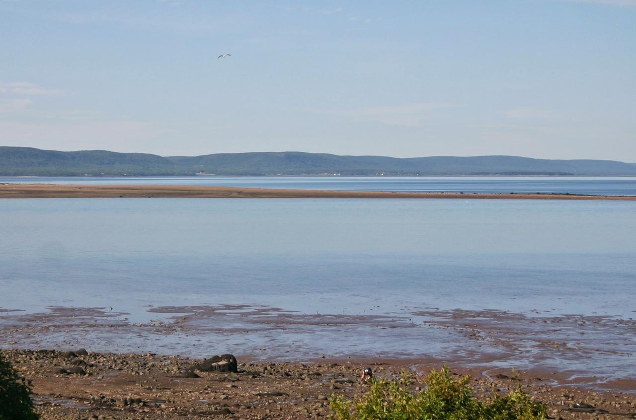 Basinview Motel Smiths Cove 외부 사진