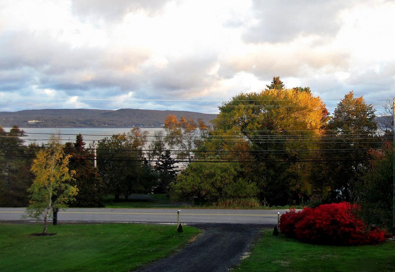 Basinview Motel Smiths Cove 외부 사진