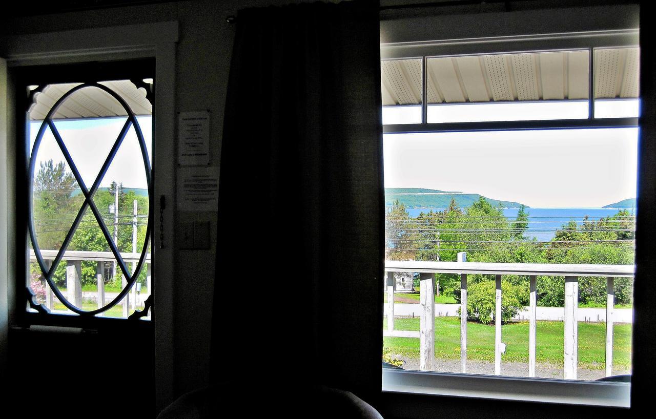 Basinview Motel Smiths Cove 외부 사진